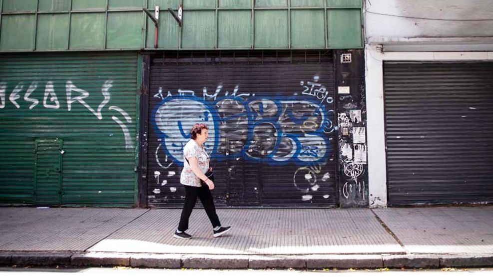 LA ACTIVIDAD CAYÓ EN LA CIUDAD UN 0,2% POR EL COMERCIO Y LA INDUSTRIA