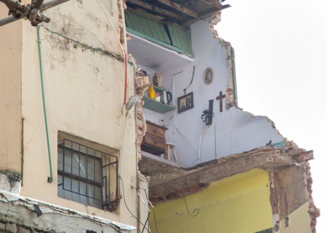 A MÁS DE DOS AÑOS DEL DERRUMBE EN CABALLITO, RECLAMAN INFORMES AL GOBIERNO PORTEÑO