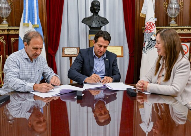 NUEVO CONVENIO CON EL INSTITUTO TECNOLÓGICO DE BUENOS AIRES