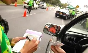 MULTAS DE TRÁNSITO MÁS CARAS EN LA CIUDAD