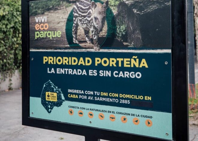 PIDEN DAR PRIORIDAD A LOS PORTEÑOS EN EL ACCESO A LOS SERVICIOS