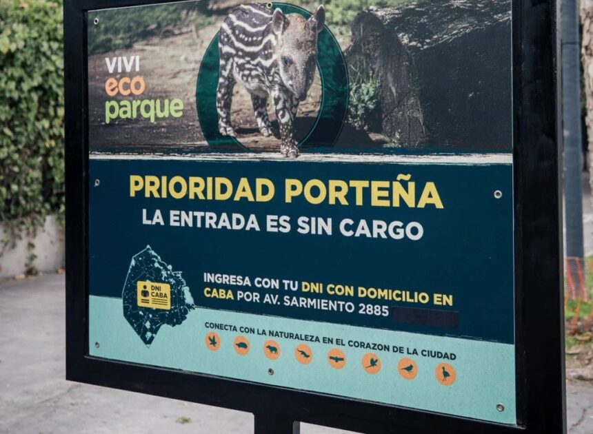 PIDEN DAR PRIORIDAD A LOS PORTEÑOS EN EL ACCESO A LOS SERVICIOS