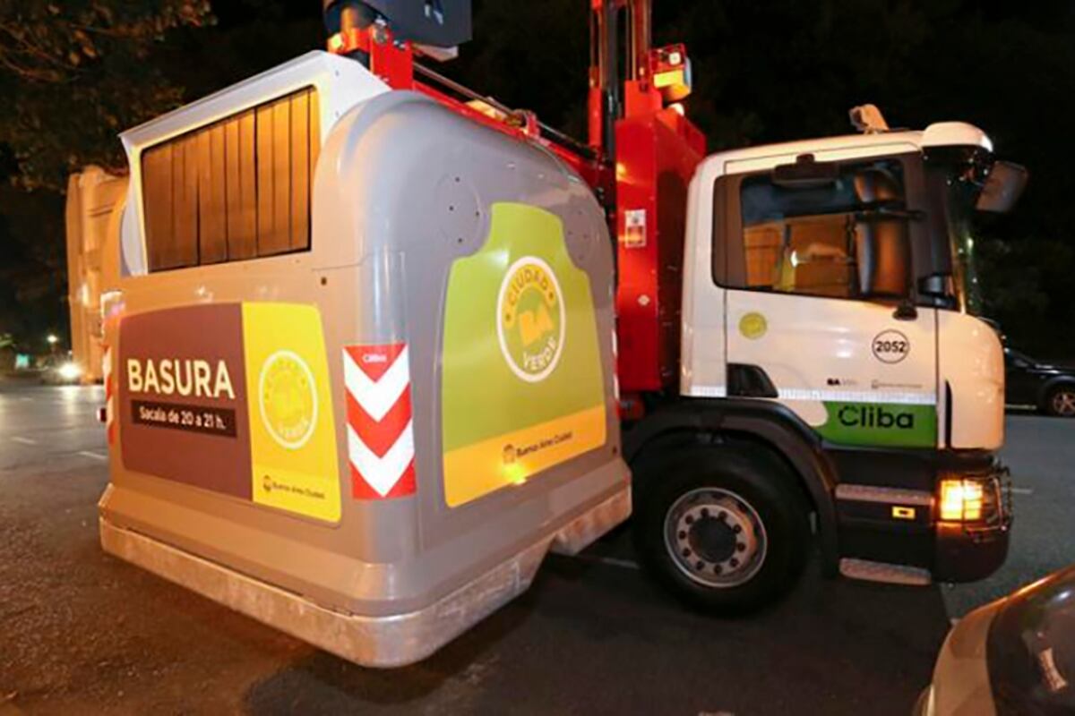 CAMIONEROS PRESIONA CON MEDIDAS POR LA NUEVA LICITACIÓN PARA LA RECOLECCIÓN DE RESIDUOS EN CABA