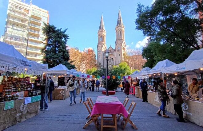 DÓNDE ESTARÁ LA FERIA SABE LA TIERRA ÉSTA SEMANA