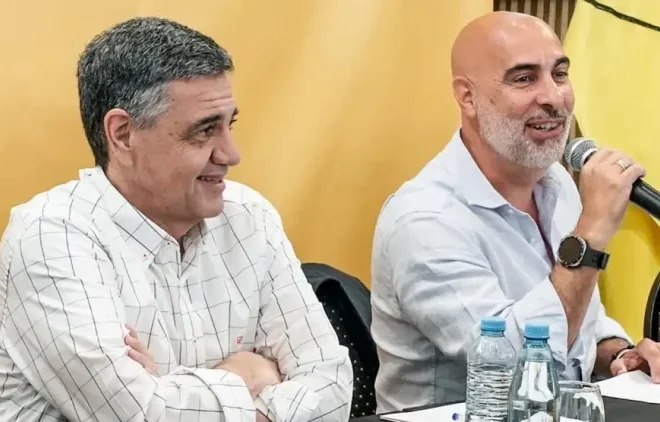 EZEQUIEL SABOR RENUNCIÓ A SU CARGO COMO SECRETARIO DE GOBIERNO Y VÍNCULO CIUDADANO