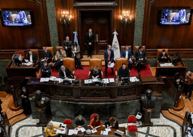 LA LEGISLATURA APROBÓ LA TRANSFERENCIA DE LA JUSTICIA LABORAL NACIONAL AL ÁMBITO DE LA CIUDAD DE BUENOS AIRES