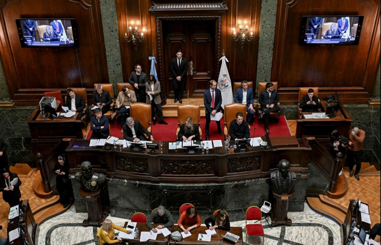 LA LEGISLATURA APROBÓ LA TRANSFERENCIA DE LA JUSTICIA LABORAL NACIONAL AL ÁMBITO DE LA CIUDAD DE BUENOS AIRES