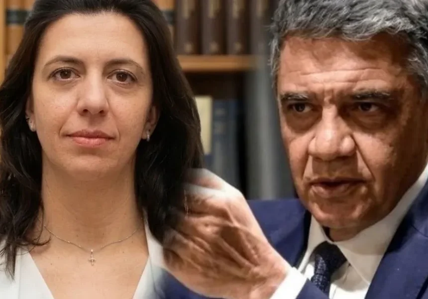 JORGE MACRI CUESTIONÓ A LA JUEZA QUE SOBRESEYÓ A UN DELINCUENTE MENOR DE 14 AÑOS: “ACÁ HAY UNA CLARA INTENCIONALIDAD Y UN SESGO POLÍTICO QUE PONE SIEMPRE AL DELINCUENTE COMO VÍCTIMA.”