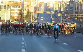 GRAN FONDO BUENOS AIRES 2026 ESTE DOMINGO