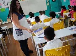 RÉGIMEN PARA REFORZAR ALFABETIZACIÓN Y LA ENSEÑANZA DE MATEMÁTICA