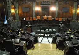 VUELVE A SESIONAR LA LEGISLATURA PORTEÑA