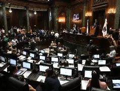 SE APROBÓ UN PAQUETE DE LEYES EN LA LEGISLATURA