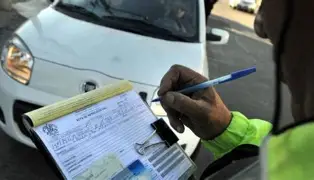 MULTAS CABA: LA LEGISLATURA VOTA CAMBIOS EN EL SCORING