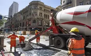 PRESUPUESTO 2027: TRANSPORTE PÚBLICO, CONEXIONES ENTRE BARRIOS Y OBRAS