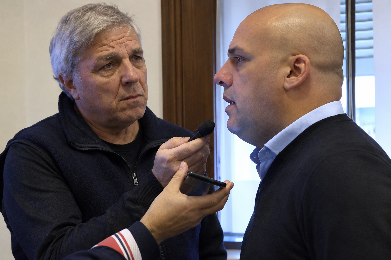 DISTINGUIERON A UN DISTINGUIDO PERIODISTA ACREDITADO EN LA LEGISLATURA PORTEÑA