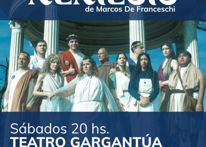 TEATRO: BAJO EL SIGNO DE NÉMESIS