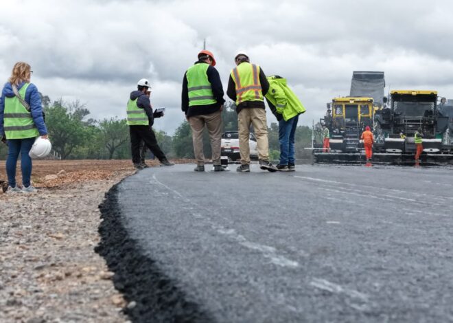 LA CIUDAD TERMINÓ DE PROBAR LA NUEVA PISTA DEL AUTÓDROMO QUE SERÁ SEDE DEL MOTO GP 2027