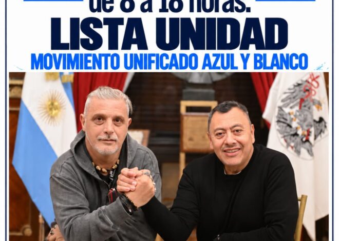 ELECCIONES EN SUTECBA LEGISLATURA