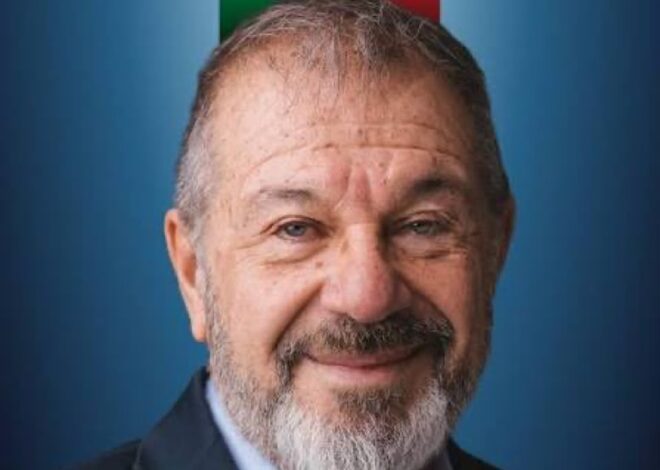 PALMIOTI SE PRESENTA EN LAS ELECCIONES DE LOS COMITES DE LA COMUNIDAD ITALIANA EN BUENOS AIRES