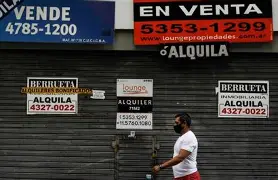 CAYÓ UN 8,9% LA OCUPACIÓN DE LOCALES EN LA CIUDAD