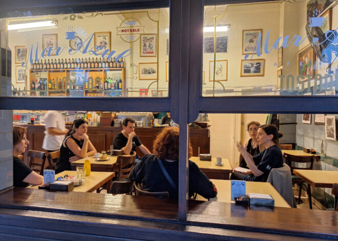 LOS BARES NOTABLES CELEBRAN EL DÍA DE LOS CAFÉS