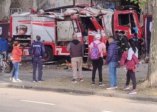 UN AUTOBOMBA CHOCÓ HOY CONTRA LA EX CÁRCEL DE CASEROS