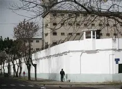 COMENZÓ EL TRASLADO DE DETENIDOS DESDE LA CÁRCEL DE DEVOTO A MARCOS PAZ