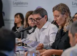 FERNÁN QUIRÓS PRESENTÓ EL PRESUPUESTO 2027 PARA EL MINISTERIO DE SALUD PORTEÑO