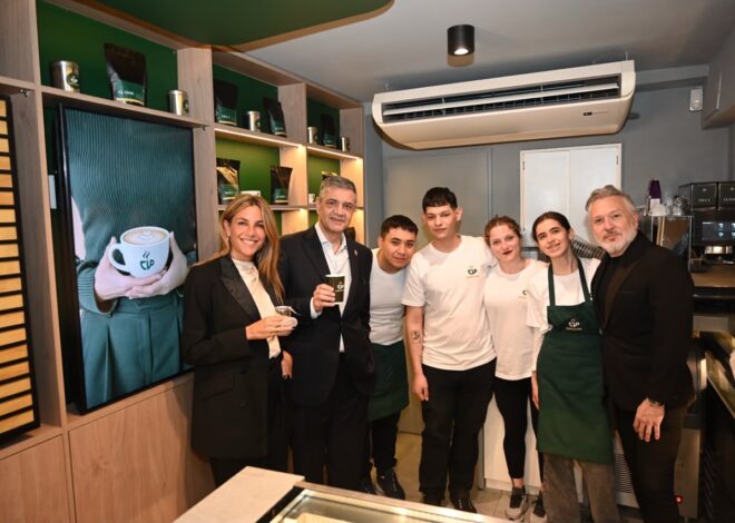 PROPONEN HOMENAJEAR AL PROGRAMA GASTRONÓMICO INCLUSIVO DE SENZA LIMITI