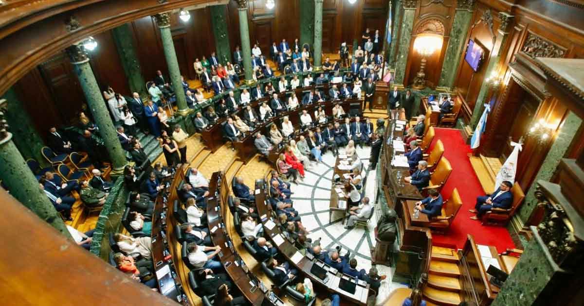 SE REALIZÓ EN LA LEGISLATURA LA JORNADA “ALGORITMOS Y DERECHOS: DESAFÍOS Y OPORTUNIDADES EN LA ERA DIGITAL”