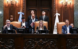 DESIGNARON A FUNCIONARIOS EN LA JUSTICIA DEL TRABAJO DE LA CIUDAD