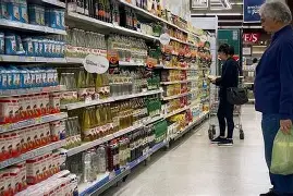 ECONOMÍA: SE ACELERÓ LA INFLACIÓN EN SEPTIEMBRE